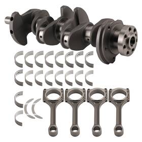 8wkloq Maxpeedingrods G4kd Engine Rebuild Kit Crankshaft Conrod Bearing For 2.0t Hyundai Kia