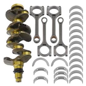 8y76rl Maxpeedingrods 2.0l Engine Crankshaft And Conrods Bearings Kit For Hyundai Tucson/kia Soul 12-19