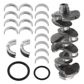 N20b20 Maxpeedingrods 9dspk0 Crankshaft Main And Rod Bearing Set For Bmw 320i 428i X3 Z4 F20 2.0l