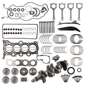 9kewy5 Maxpeedingrods Complete Engine Rebuild Kit For Hyundai Sonata Hybrid G4ng 2.0l 2016-2019 Models