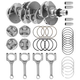 9yiedh Maxpeedingrods G4fd Crankshaft And Connecting Rod Piston Set For Hyundai Kia Soul 1.6l