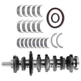 2az-fe Maxpeedingrods A4uw0i Crankshaft And Main Rod Bearings Kit For Toyota 2az 2.4l Rav4 Scion Tc Xb
