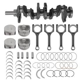 Ajf3zw Maxpeedingrods G4kd 2.0l Engine Rebuild Kit Crankshaft Con Rods Piston For Hyundai Kia Sportage