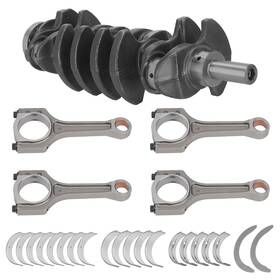 B9grtf Maxpeedingrods G4kd Engine Rebuild Kit Crankshaft Conrods Bearings Set For 2.0t Hyundai Kia