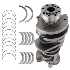 Bfwt59 Maxpeedingrods Crankshaft With Main And Rod Bearings Set For Chrysler Dodge 3.6l V6 Dohc 2011-2021