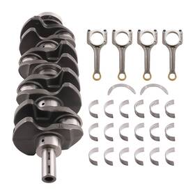 Bqykx9 Maxpeedingrods G4kh 2.0l Engine Crankshaft Rods With Main And Rod Bearing Kit For Hyundai Kia