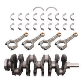 Cfwu9x Maxpeedingrods G4kh Engine Crankshaft Connecting Rod Bearings Kit For Hyundai Kia Optima 2.0l