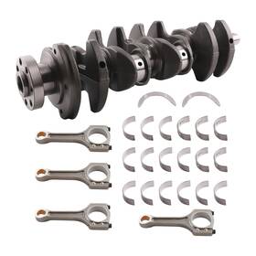 Diq4xl Maxpeedingrods G4kh Engine Crankshafts Connecting Rods Bearing Kit For Hyundai Kia Optima 2.0l