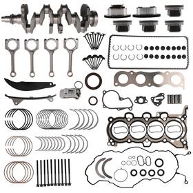 Dm1kwg Maxpeedingrods Complete Engine Rebuild Kit For Hyundai Sonata Hybrid G4ng 2.0l 2016-2019 Models