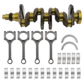 Dn29g5 Maxpeedingrods 2.0l Engine Crankshaft And Conrod Bearings Kit For Hyundai Tucson Kia Soul 12-19
