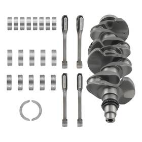 Exr4z1 Maxpeedingrods G4na Engine Crankshaft Conrod Bearings Kit For Hyundai Sonata Kia Soul 2.0l