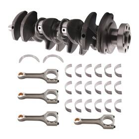 Exrf2o Maxpeedingrods G4kh 2.0t Engine Crankshaft And Con Rod Bearing For Hyundai Sonata Kia Optima