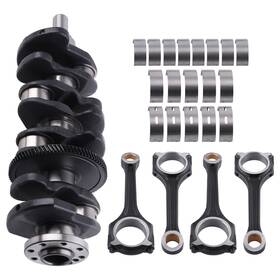 F1z8kv Maxpeedingrods Crankshaft And Connecting Rod Bearings Set For Mercedes-benz M274 2.0t