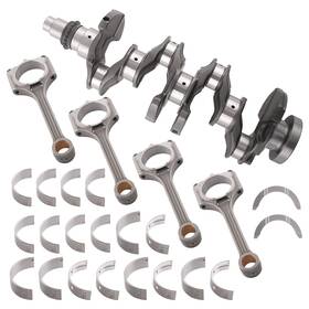 Fjkp7a Maxpeedingrods G4nb 1.8l Engine Crankshaft Conrods Bearings Set For Hyundai Elantra Forte Kia