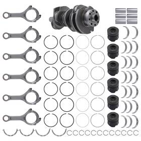 Fxz4nc Maxpeedingrods Crankshaft Bearings Kit For Ram 1500 Jeep Grand Cherokee 3.0l 2014-2019