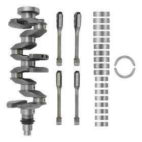 G2aoyj Maxpeedingrods 2.0l Engine Crankshaft Rods And Bearing Set For Hyundai Tucson Kia Soul 2.0 G4na