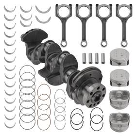 Maxpeedingrods Gvmb6q G4kd Engine Crankshaft Rods And Pistons Kit For Hyundai Tucson Kia Optima 2.0l