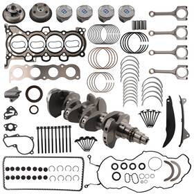 21020-2e001 Maxpeedingrods H4zrn8 Engine Rebuild Assembly For Hyundai 2.0l G4ng 16-19 Full Set