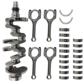 H5x6rk Maxpeedingrods 1.6l Engine Crankshaft Rods And Bearing Kit For Hyundai Accent Kia Rio 12-19 G4fd