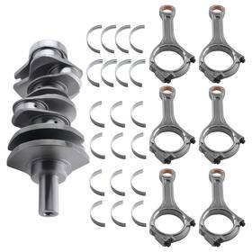 Hfek9p Maxpeedingrods Engine Crankshaft Assembly For Jeep Grand Cherokee Ram 1500 3.0l V6 Diesel 14-19