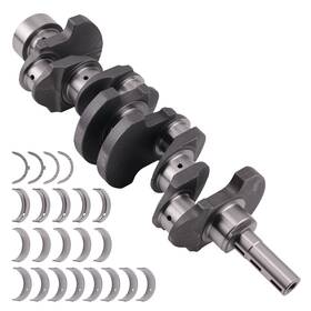 Hvotc5 Maxpeedingrods Crankshaft With Main And Rods Bearings Set For Toyota Pickup 4runner 2.4l 22r 22re