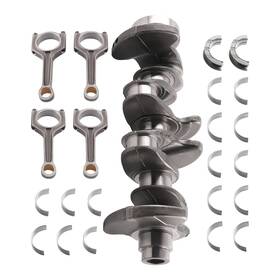 J6ol4g Maxpeedingrods Us N20 N26 2.0t Engine Crankshaft And Conrods With Main Rod Bearing Set For Bmw