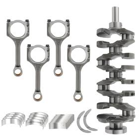 Jdak96 Maxpeedingrods Crankshaft Connecting Rod Set For Hyundai Sonata Kia Forte Optima Sportage 2.4l