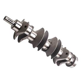 Jk1omz Maxpeedingrods Billet 4340 Crankshaft Narrow Pin For Ford Lotus Kent Crossflow X-flow 1600cc