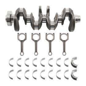 Jqd7y1 Maxpeedingrods N20 Engine Crankshaft With Conrods And Bearings Kit For Bmw 328i 320i 420i X3 2.0t