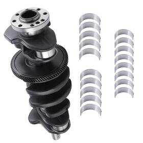 K0nsiv Maxpeedingrods 2.0l Engine Crankshaft And Bearings For Mercedes-benz M270 M274 W212 W213 1991cc