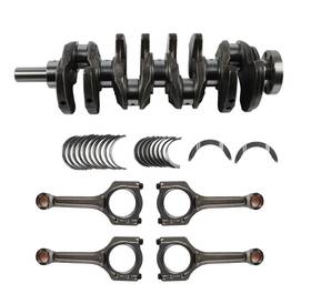 Ka0qz6 Maxpeedingrods G4kh 2.0t Engine Crankshaft And Conrods Bearing For Hyundai Sonata Kia Optima 2.0l