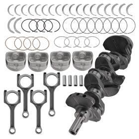 Kmjy18 Maxpeedingrods G4kd 2.0l Engine Rebuild Kit Crankshaft Conrods Pistons For Hyundai Kia Optima