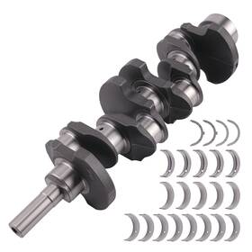 L2kngi Maxpeedingrods Crankshaft With Main And Rods Bearings Set For Toyota Pickup 4runner 2.4l 22r 22re