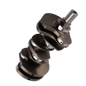 L67ua9 Maxpeedingrods Tdv6 276dt Crankshaft Crank For Jaguar Land Rover Range Sport 2.7 D