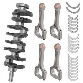 Nc4ste Maxpeedingrods G4kd Crankshaft And Connecting Rod Bearing Kit For Hyundai Kia Optima 2.0l