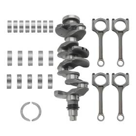 Oc7a4d Maxpeedingrods 2.0l Engine Crankshaft Rod And Bearing Set For Hyundai Tucson Kia Soul 12-19