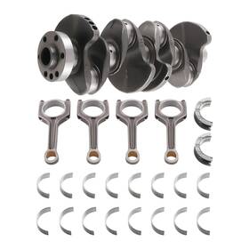 Oh45y7 Maxpeedingrods N20 Engine Crankshaft With Con Rods And Bearing Kit For Bmw 328i 320i 420i X3 2.0t
