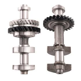 13602-28020 Maxpeedingrods Ota7kj 2pcs Balance Shaft For Toyota Rav4 Camry 2.4l 2az-fe 13601-28021