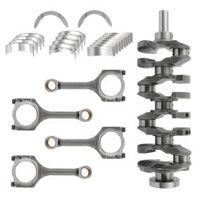 Ouas9e Maxpeedingrods Engine Crankshaft Rods Bearing Kit For Hyundai Sonata Kia Forte Optima 2.4l Dohc