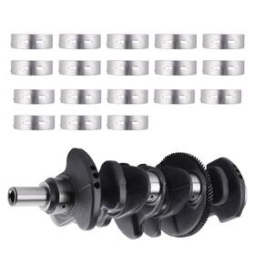 P0n47c Maxpeedingrods Crankshaft And Bearings For Mercedes-benz M270 M274 2.0t A220 C250 W205 W176