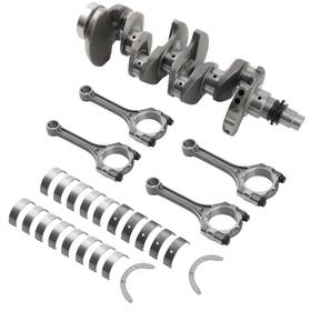 P7ud3k Maxpeedingrods 1.6l Engine Crankshaft Rods And Bearing Kit For Hyundai Accent Kia Rio 12-19 G4fd