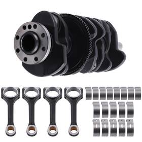 P965xl Maxpeedingrods Engine Crankshaft And Con Rods Bearing Set For Mercedes-benz M274 2.0l