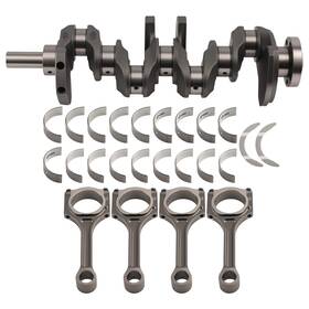 Pfk8om Maxpeedingrods G4kd 2.0l Engine Crankshaft With Conrod Bearing Kit For Hyundai Tucson Kia Optima