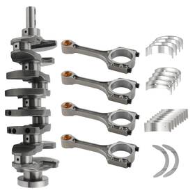 Qeknr6 Maxpeedingrods Gdi 2.4l G4kj Crankshaft&bearing&rods Kit For Hyundai Sonata Kia Optima Sorento