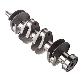 3.0559 Maxpeedingrods Qew03z Crankshaft Steel For Ford Lotus Kent Crossflow X-flow 1600cc Stroke Inch