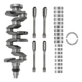 Rf8ha9 Maxpeedingrods 2.0l Engine Crankshaft Rods And Bearing Set For Hyundai Tucson Kia Soul 2.0 G4na