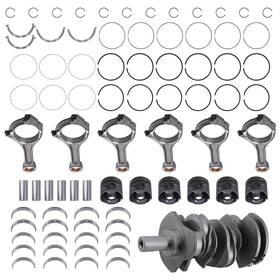 Rhbn6o Maxpeedingrods Engine Rebuild Crankshaft Kit For Jeep Ram 1500 3.0l V6 Ecodiesel 2014-2019