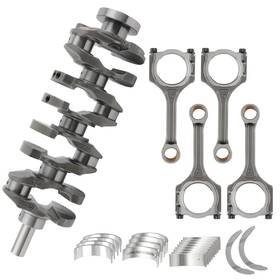 Rki83h Maxpeedingrods Crankshaft Connecting Rod Fits For Hyundai Sonata Kia Forte Optima Sportage 2.4l