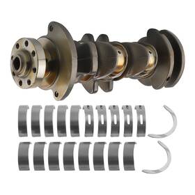 Rn2mw9 Maxpeedingrods Crankshaft Main And Rods Bearings Kit For 2.0 Tsi Audi A4 Vw Golf Ea888 Gen3
