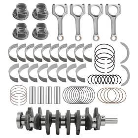 Rt54x0 Maxpeedingrods G4kh 2.0l Turbo Engine Rebuild Kit Crankshaft Conrods Piston For Hyundai Kia